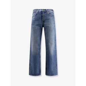 Golden Goose Deluxe Brand Men Skate Loose Fit Jeans